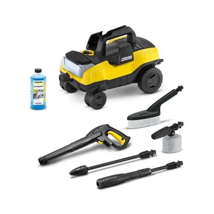 Karcher K3 Pressure Washer Follow Me - (K3 Follow me) - Tashqila Karcher K3 Pressure Washer Follow Me - (K3 Follow me) - Tashqila
